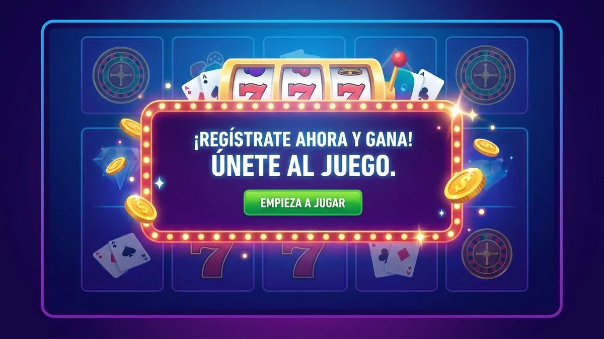 Registro con bono